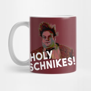 Holy Schnikes! Mug